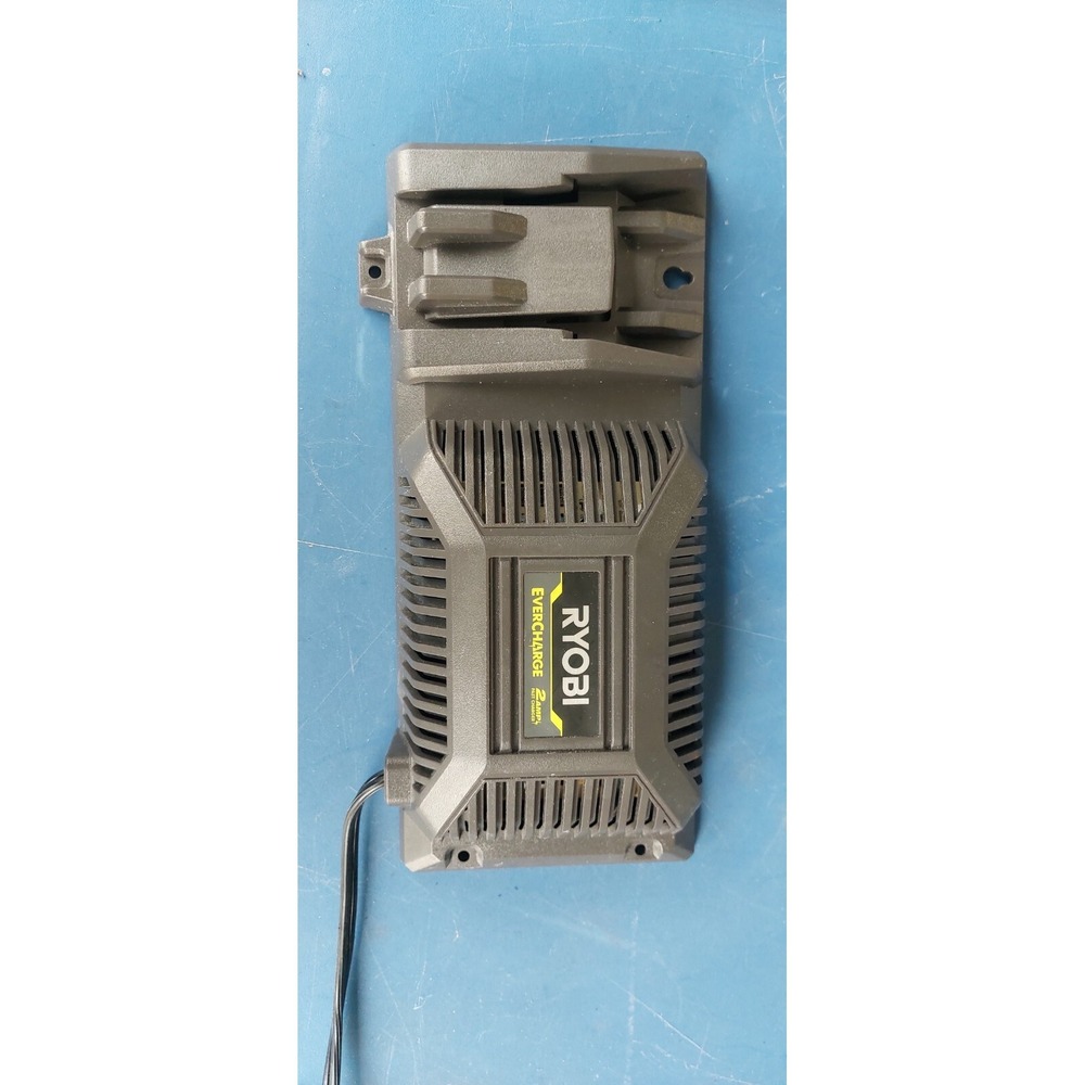 RYOBI P187 ONE+ 18V Fast EVERCHARGE Charger